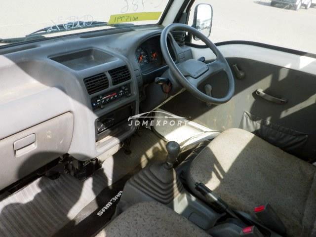 Subaru Sambar Truck 1997 thumbnail 11