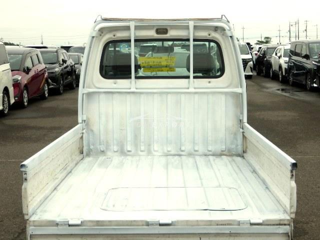 Subaru Sambar Truck 1997 thumbnail 8