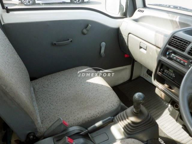 Subaru Sambar Truck 1997 thumbnail 10