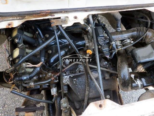 Daihatsu Hijet Truck 1999 thumbnail 9
