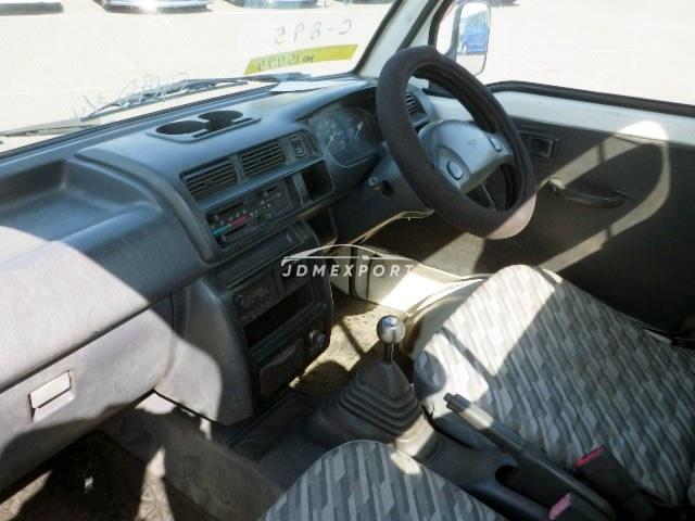 Daihatsu Hijet Truck 1999 thumbnail 11