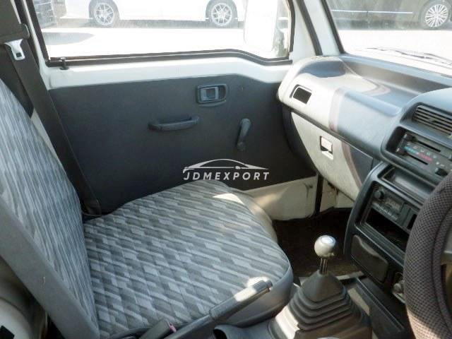 Daihatsu Hijet Truck 1999 thumbnail 10