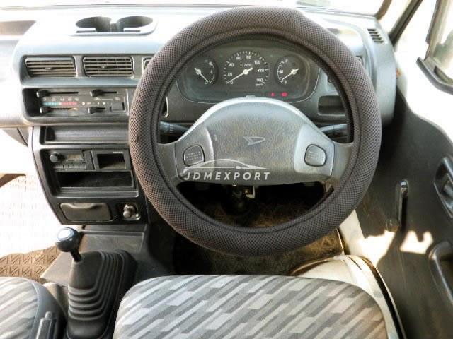 Daihatsu Hijet Truck 1999 thumbnail 6