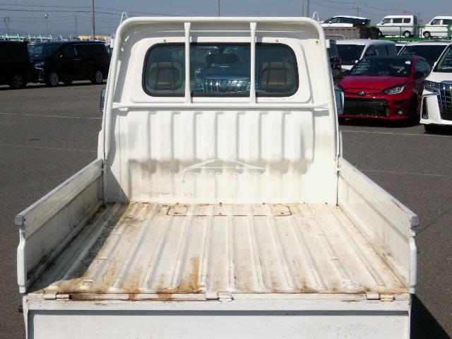 Daihatsu Hijet Truck 1999 thumbnail 8