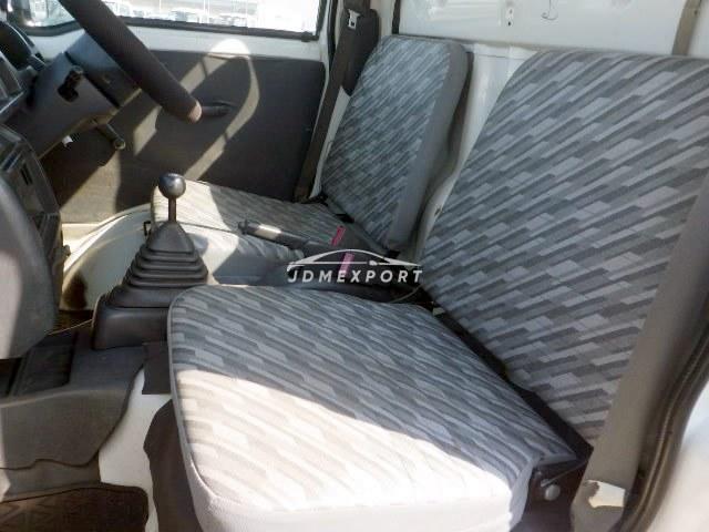 Daihatsu Hijet Truck 1999 thumbnail 7