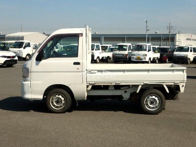 Daihatsu Hijet Truck 1999 thumbnail 5