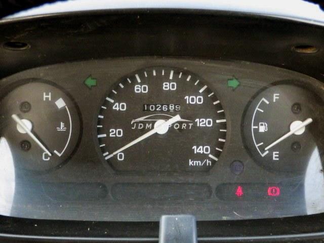 Daihatsu Hijet Truck 1999 thumbnail 14