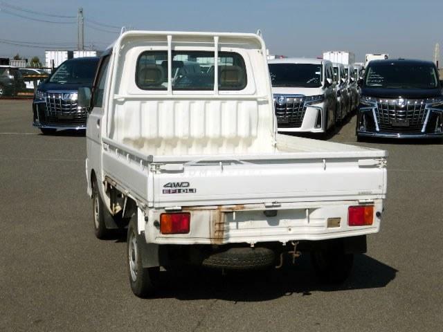 Daihatsu Hijet Truck 1999 thumbnail 3