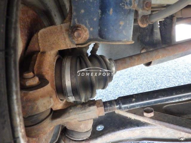 Daihatsu Hijet Truck 1999 thumbnail 27