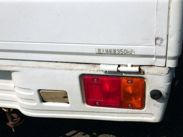 Daihatsu Hijet Truck 1999 thumbnail 32
