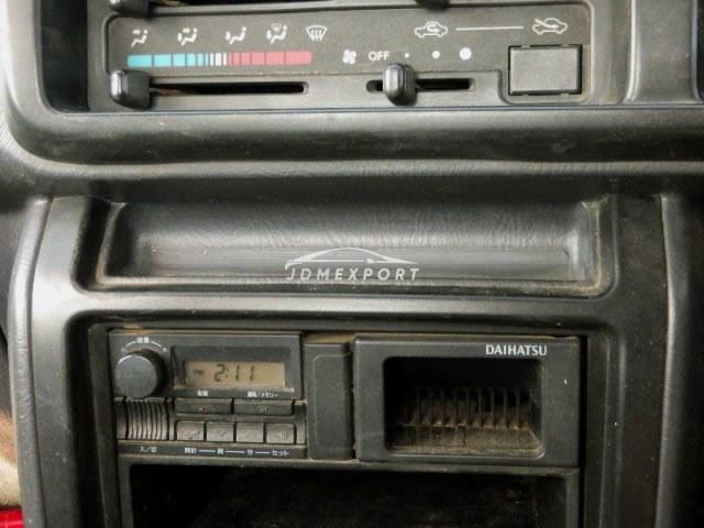 Daihatsu Hijet Truck 1999 thumbnail 13
