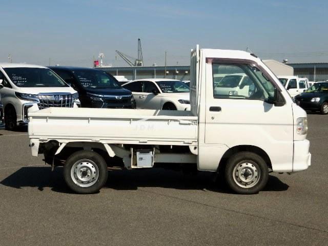 Daihatsu Hijet Truck 1999 thumbnail 4