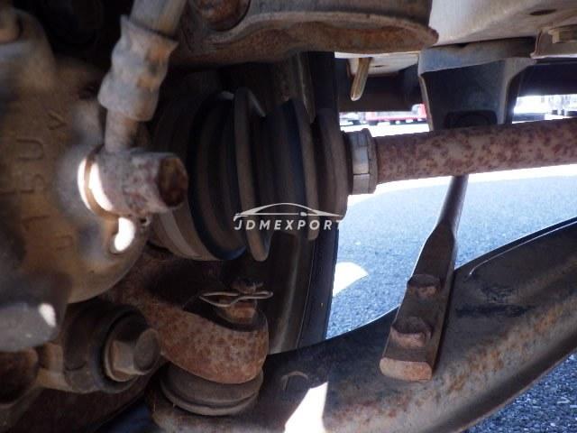 Daihatsu Hijet Truck 1999 thumbnail 29