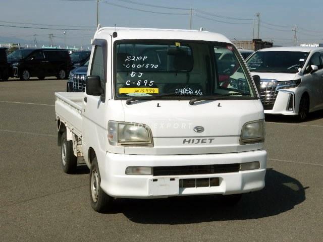 1999 Daihatsu Hijet Truck 4WD GD-S210P