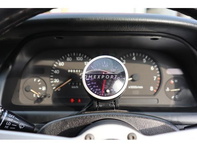 Toyota Chaser 1993 thumbnail 15