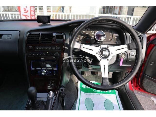 Toyota Chaser 1993 thumbnail 13