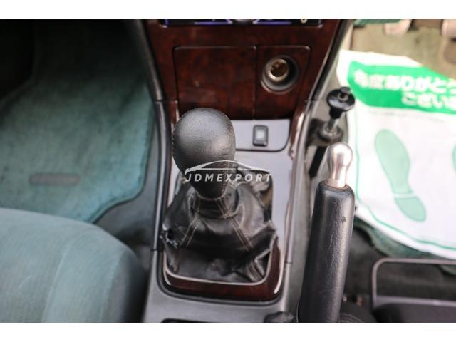 Toyota Chaser 1993 thumbnail 14