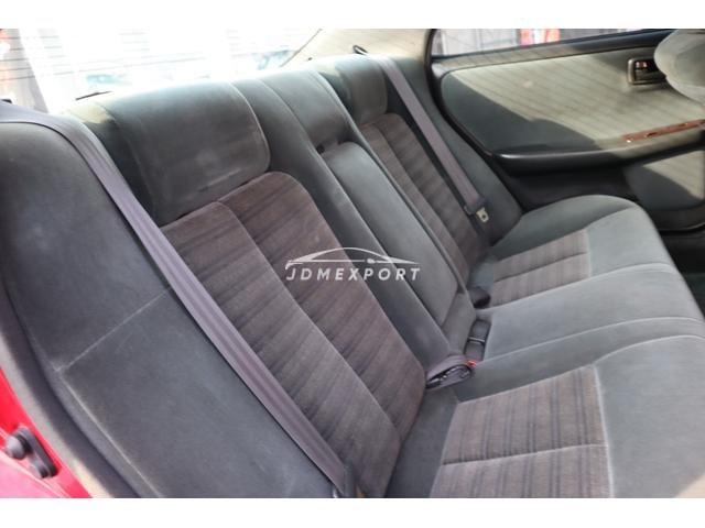 Toyota Chaser 1993 thumbnail 10