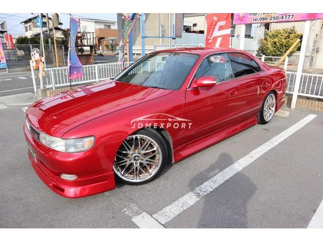 Toyota Chaser 1993