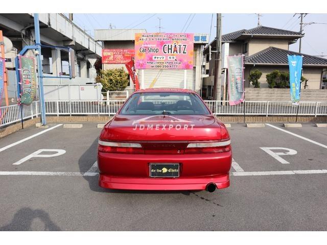 Toyota Chaser 1993 thumbnail 8