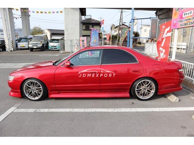 Toyota Chaser 1993 thumbnail 5