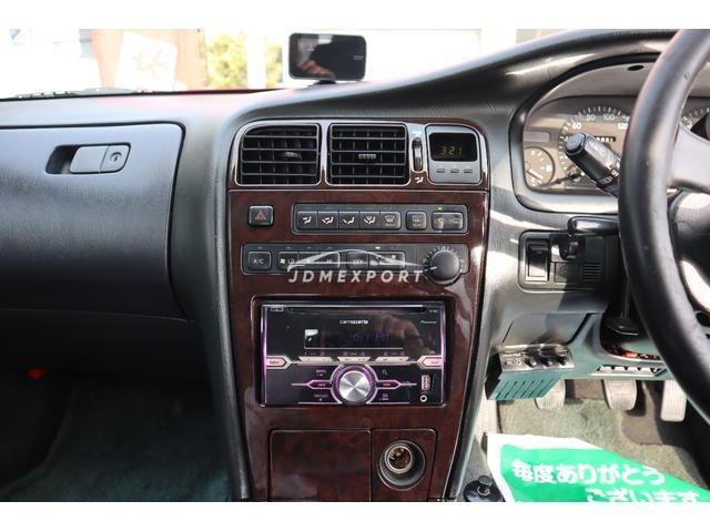 Toyota Chaser 1993 thumbnail 16