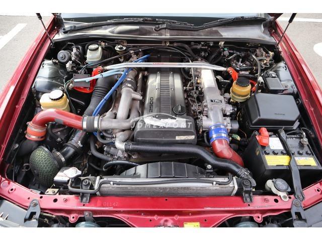Toyota Chaser 1993 thumbnail 23