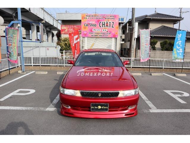 Toyota Chaser 1993 thumbnail 19