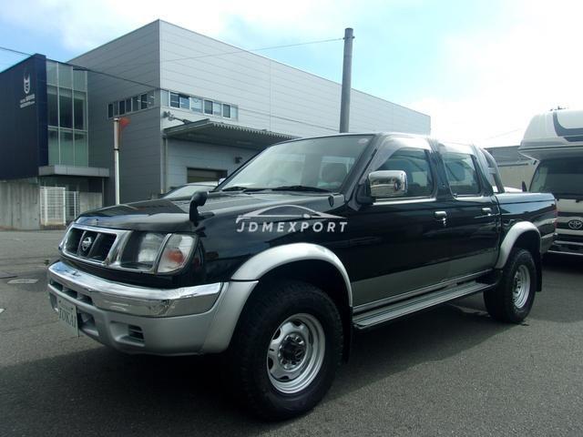 Nissan Datsun Pickup 1999 thumbnail 8