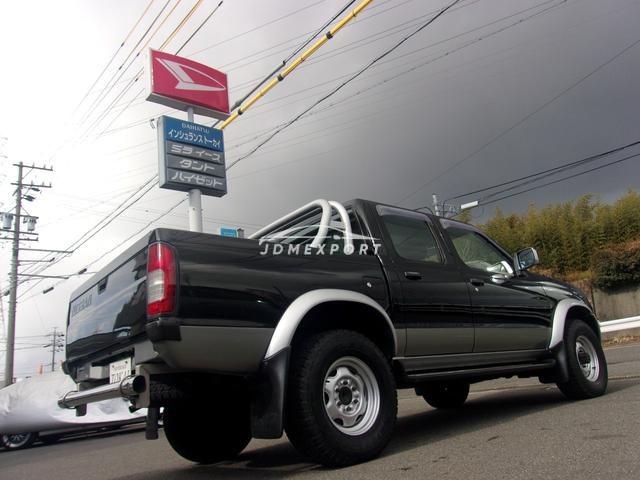 Nissan Datsun Pickup 1999 thumbnail 5