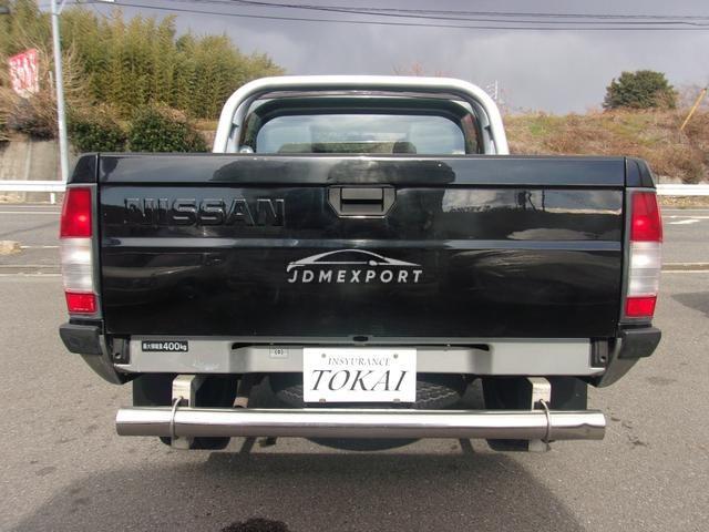 Nissan Datsun Pickup 1999 thumbnail 6