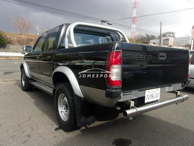 Nissan Datsun Pickup 1999 thumbnail 7