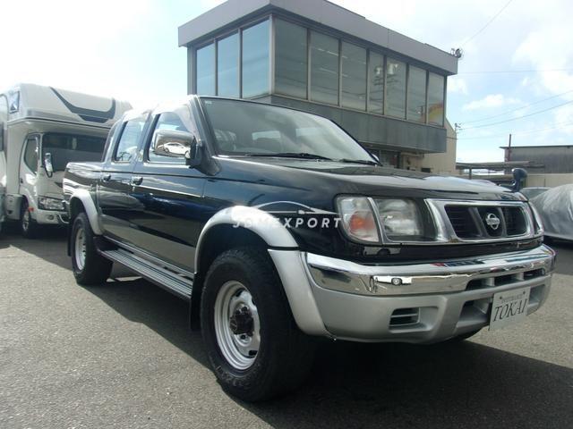 Nissan Datsun Pickup 1999 thumbnail 3