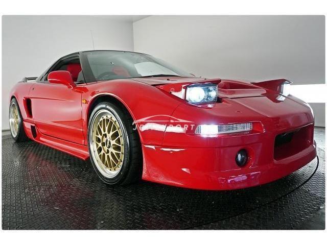 Honda NSX 1991 thumbnail 16