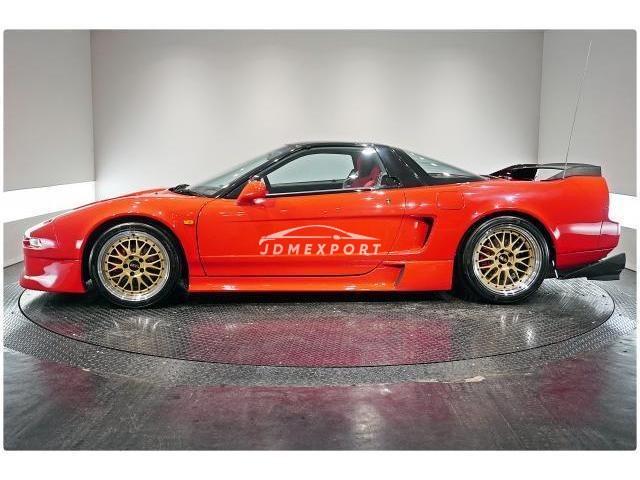 Honda NSX 1991 thumbnail 15