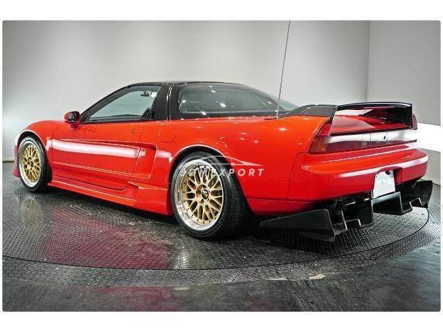 Honda NSX 1991 thumbnail 3