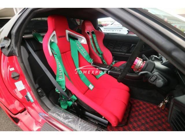 Honda NSX 1991 thumbnail 9