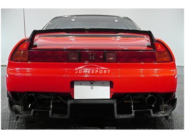 Honda NSX 1991 thumbnail 4