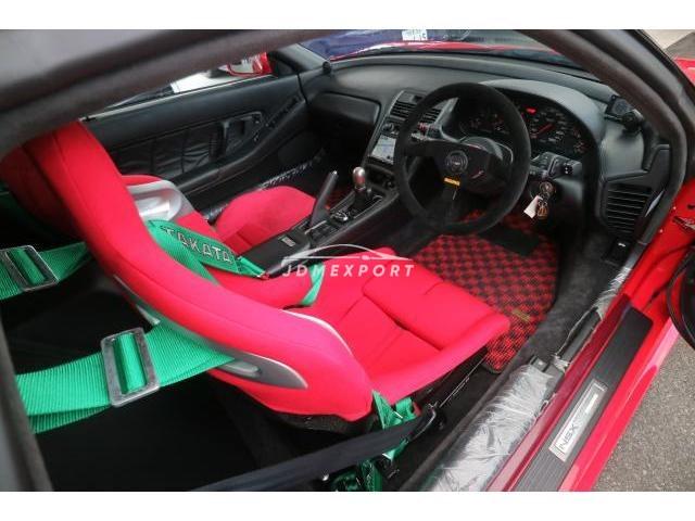 Honda NSX 1991 thumbnail 8