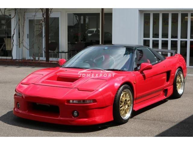 Honda NSX 1991 thumbnail 2