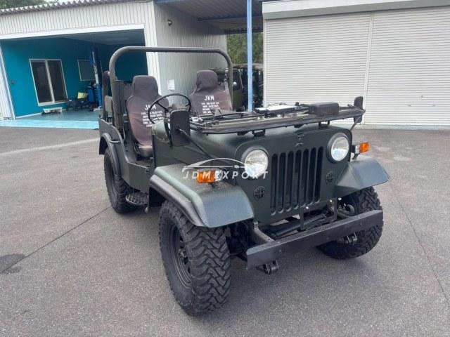 Mitsubishi Jeep 1991 thumbnail 7