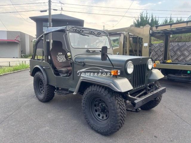 Mitsubishi Jeep 1991 thumbnail 10