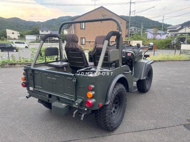 Mitsubishi Jeep 1991 thumbnail 9