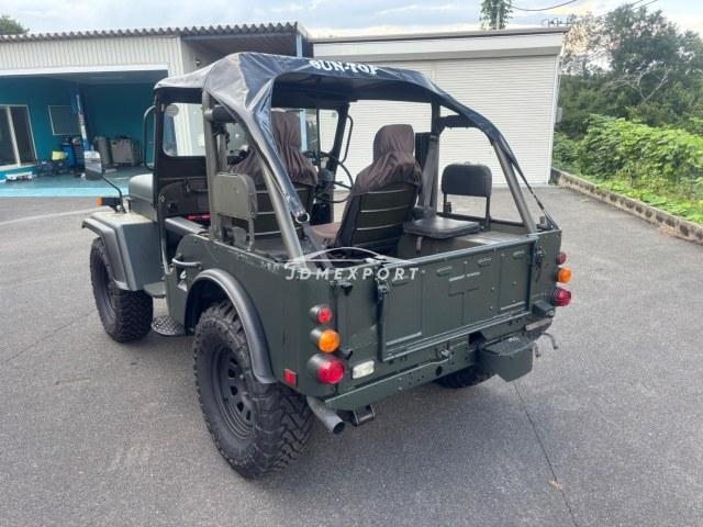 Mitsubishi Jeep 1991 thumbnail 11