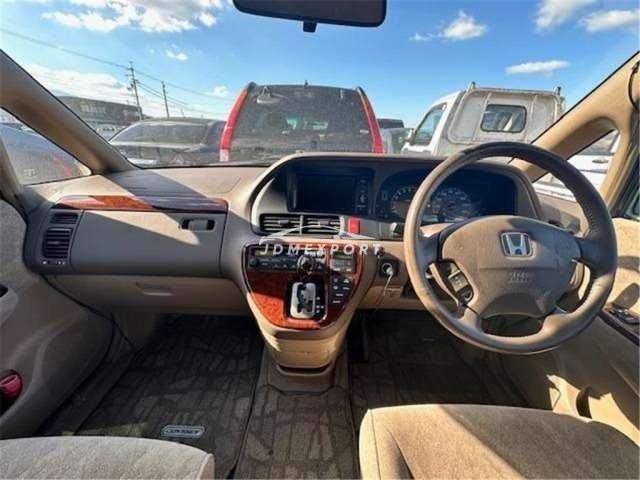 Honda Odyssey 2001 thumbnail 5