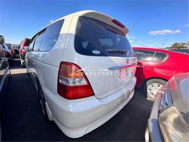Honda Odyssey 2001 thumbnail 2