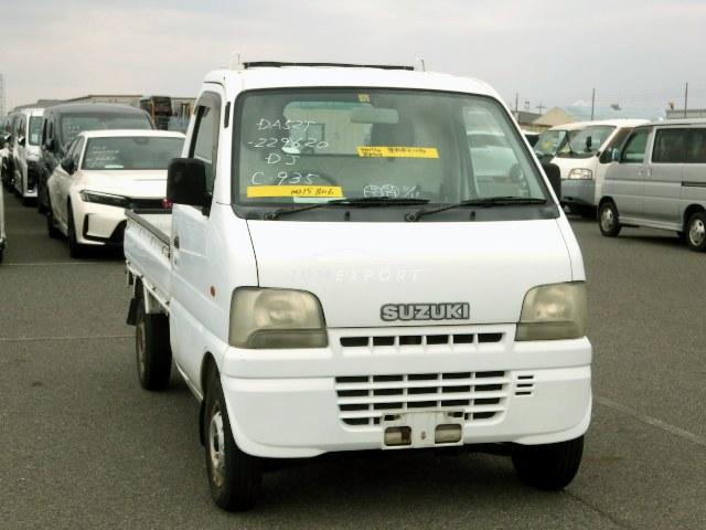 Suzuki Carry Truck 2000