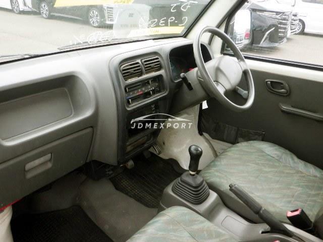 Suzuki Carry Truck 2000 thumbnail 11
