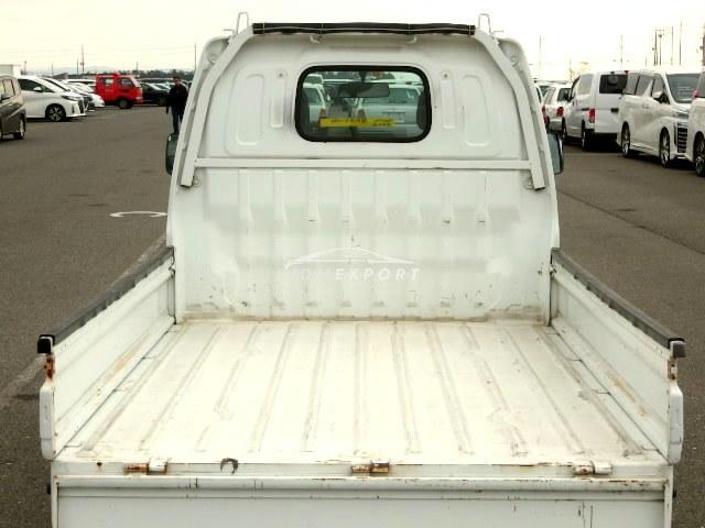 Suzuki Carry Truck 2000 thumbnail 8