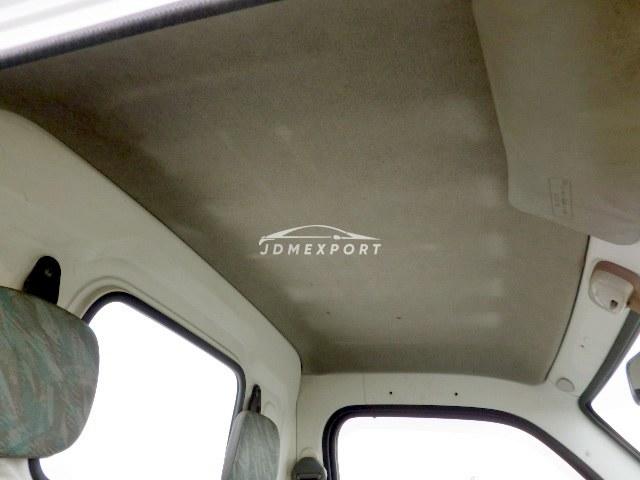 Suzuki Carry Truck 2000 thumbnail 18